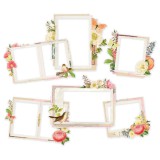 Vintage Garden District - Frames Die Cuts Vintage Garden District - Frames Die Cuts